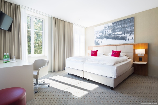 Best Western Hotel Wartmann am Bahnhof